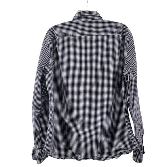 J Crew Shirt Men’s Mercantile Flex Casual Slim Fit Woven Button Down Shirt - XL - Picture 15 of 16